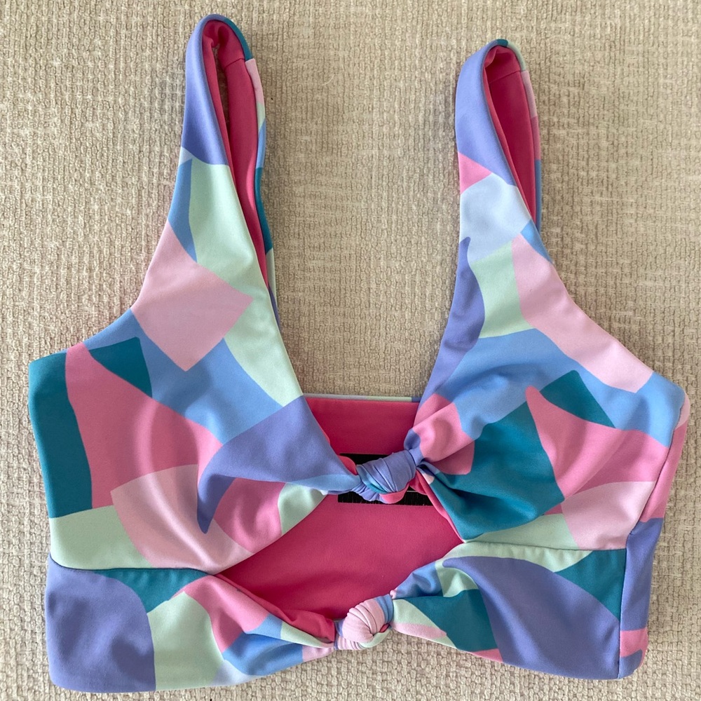 Bowie Sports Bra Beach Riot - Picture 3 of 5